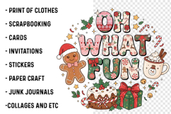 Funny Christmas PNG Product Image 3