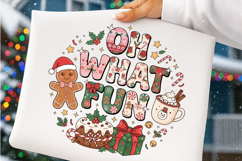 Funny Christmas PNG Product Image 4