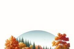 Countryside Autumn PNG Sublimation Print,Crafting File,Cozy Product Image 3