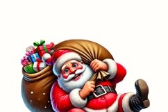 Believe PNG Digital Download, Christmas Digital Print Product Image 2
