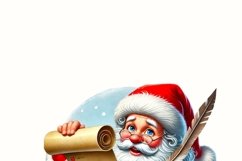 Make a Wish PNG, Merry Christmas Design, Sublimation Product Image 3