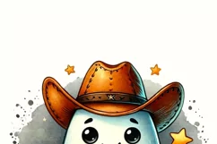 Boo Haw Png Instant Download, Funny Halloween Printables Product Image 3