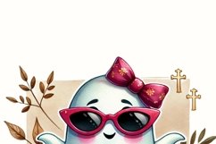 Boujee Png, Halloween Sublimation Digital Download Product Image 3