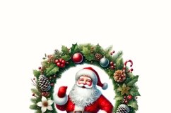 Merry Christmas, Holiday Sayings, Transparent PNG Digital Product Image 2