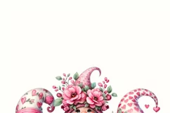 Valentine Gnome Png - Digital Download - Valentines Card Product Image 3