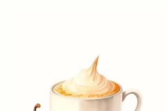 Tis The Season Fall Pumpkin Spice Latte - Warm Cozy Autumn Product Image 8