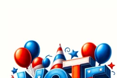 Vote 2024, DTF Transfer, Election Shirt Design 2024 Election Product Image 3
