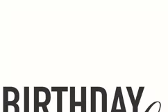 Birthday Girl Png Instant Download Product Image 8