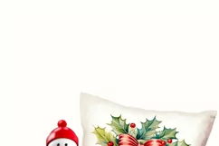 Christmas Scene PNG for Seasonal Decorations Product Image 9