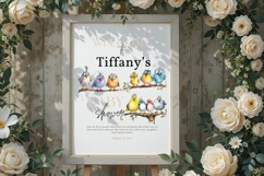 Baby Shower Welcome Sign Template 114 Product Image 8