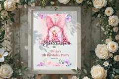 Baby Shower Welcome Sign Template 158 Product Image 6