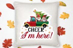 Small Business Christmas Sticker Bundle, Stickers Bundle Product Image 5