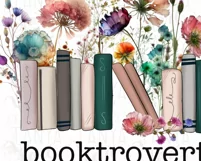 Book Wildflowers Digital Download | Booktrovert Png Product Image 9