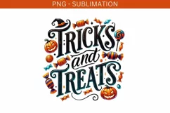 Halloween Tricks and Treats, Digital Downloads for Cards Product Image 2