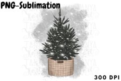 Christmas Tree Png Product Image 1