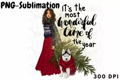 It's The Most Wonderful Time Of The Year Digital Christmas Product Image 1