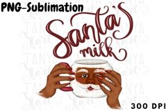 Santa's Milk Product Image 1