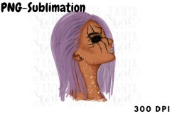 Sublimation Design | Halloween Spider | October Decor Product Image 1