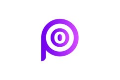 PO OP logo design Product Image 1