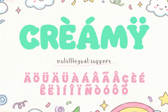 Pogo Puff - Webfont Cute Rounded Display for Websites Product Image 6