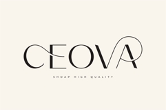 Poina - Beauty Ligature Font Product Image 2