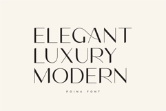 Poina - Beauty Ligature Font Product Image 3