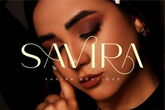 Poina - Beauty Ligature Font Product Image 6