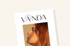 Poina - Beauty Ligature Font Product Image 8