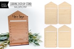 Pointed Earring Stand | Single Earring Display Product Image 1