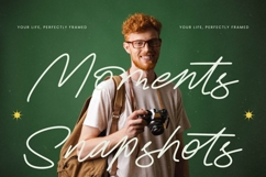 Pokado Richly - Natural Handwritten Font Product Image 3