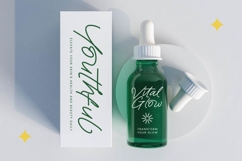 Pokado Richly - Natural Handwritten Font Product Image 4