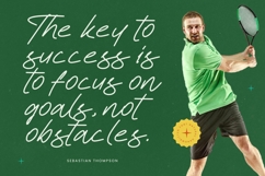 Pokado Richly - Natural Handwritten Font Product Image 8