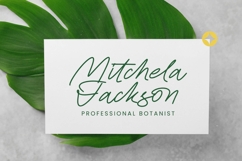 Pokado Richly - Natural Handwritten Font Product Image 9