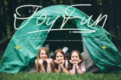 Pokado Richly - Natural Handwritten Font Product Image 11