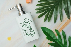 Pokado Richly - Natural Handwritten Font Product Image 12