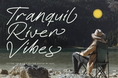 Pokado Richly - Natural Handwritten Font Product Image 15