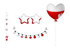 National, Patriotic Party Bundle. Poland Product Image 2