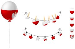 National, Patriotic Party Bundle. Poland Product Image 4