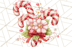 Christmas Arctic Animal PNG Kawaii Clipart Product Image 3