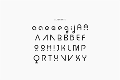 Polea - Modern Logo Font Product Image 10
