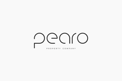 Polea - Modern Logo Font Product Image 11
