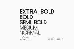 Polea - Modern Logo Font Product Image 3