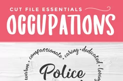 Police Dispatcher svg - create tshirts and tote bags for your dispatcher friends!