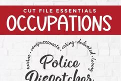Police Dispatcher heart svg - create custom tshirts and tote bags for your dispatcher friends