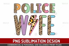 police wife shirt,police girlfriend,police shirt,police gift,back the blue shirt,sublimation design,messy bun png,Glasses