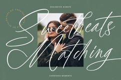 Political Otthestic - Modern Script Font Product Image 3