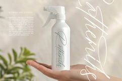 Political Otthestic - Modern Script Font Product Image 4