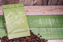 Political Otthestic - Modern Script Font Product Image 5