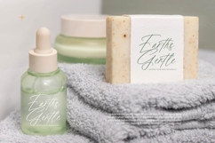 Political Otthestic - Modern Script Font Product Image 7