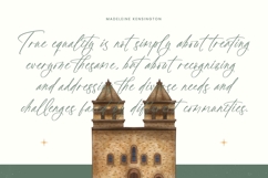 Political Otthestic - Modern Script Font Product Image 15